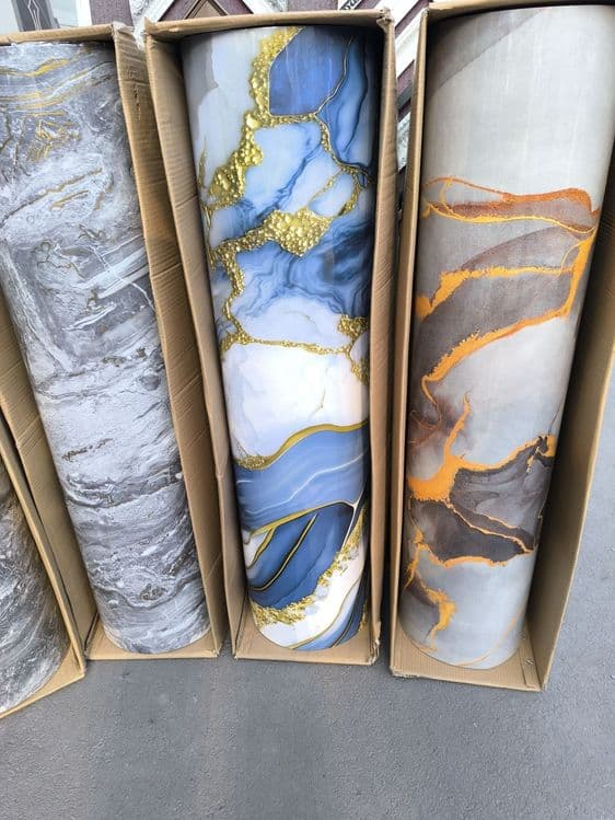 Yevropacha dizaynli marble pol qoplamalari – Zamonaviyning eng chiroyl — 3