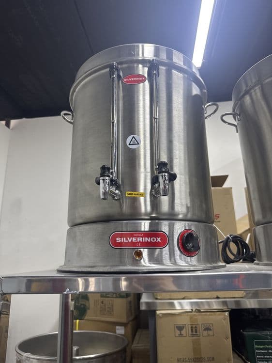 Samovar. termoz. Bardak samovar — 1