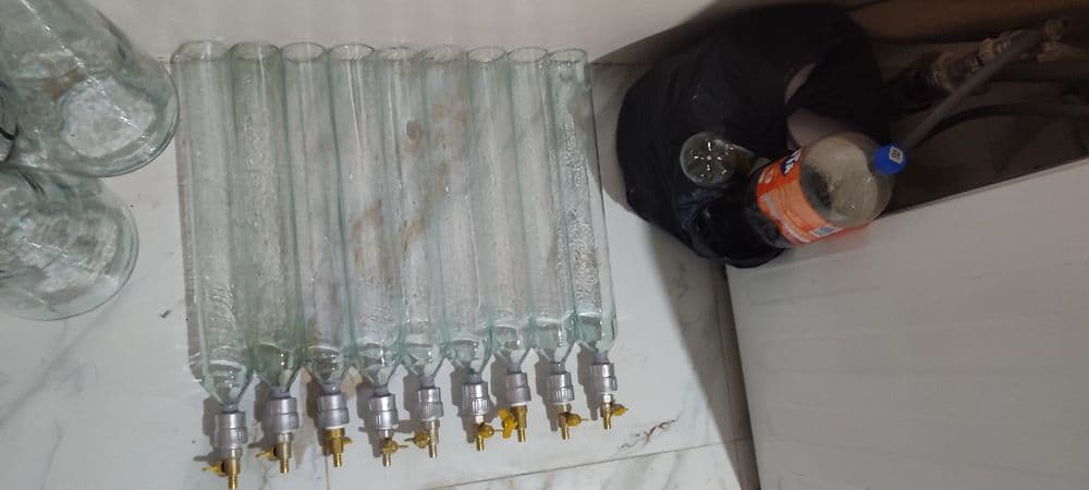 Продам колбы для газ воды — 2