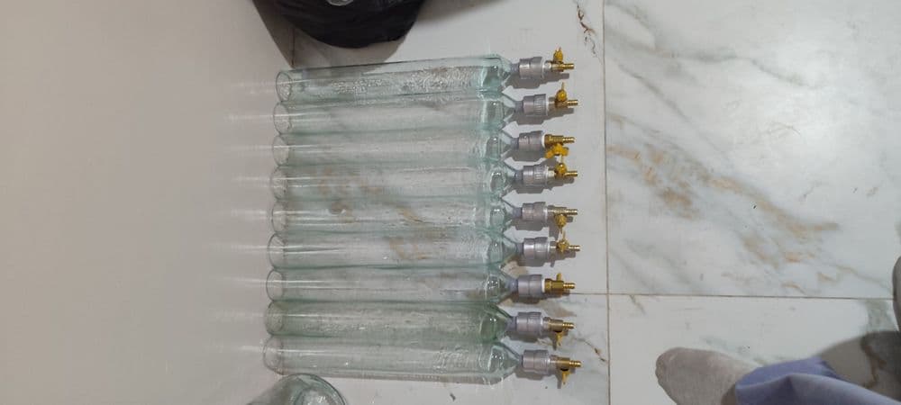 Продам колбы для газ воды — 3
