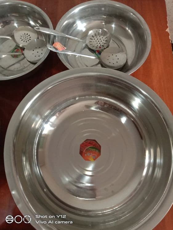Katta laganlar sotiladi yangi qalini — 2