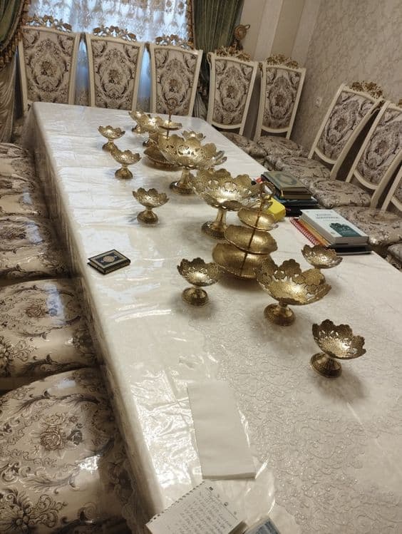 Индия Новая Посуда металл Латунь  В наличии и на Заказ — 3