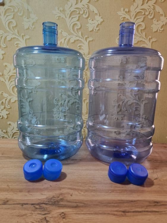 Бутыль Баклажка 18.9 литров воды,19 литров, 20 литров
пЭт — 3
