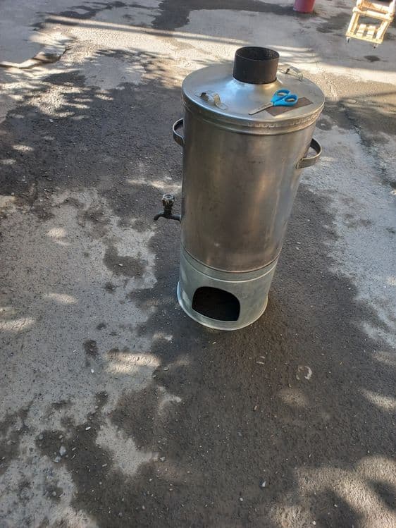 Samavar 30-40 liter — 4