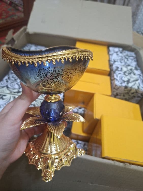12 kishilik pasuda va bagema nabor — 2