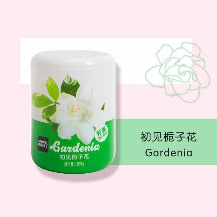 Освежитель воздуха SAMEILI GEL — 3
