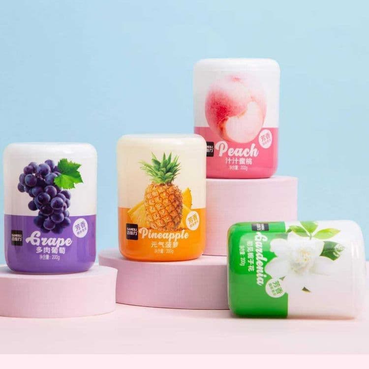 Освежитель воздуха SAMEILI GEL — 5