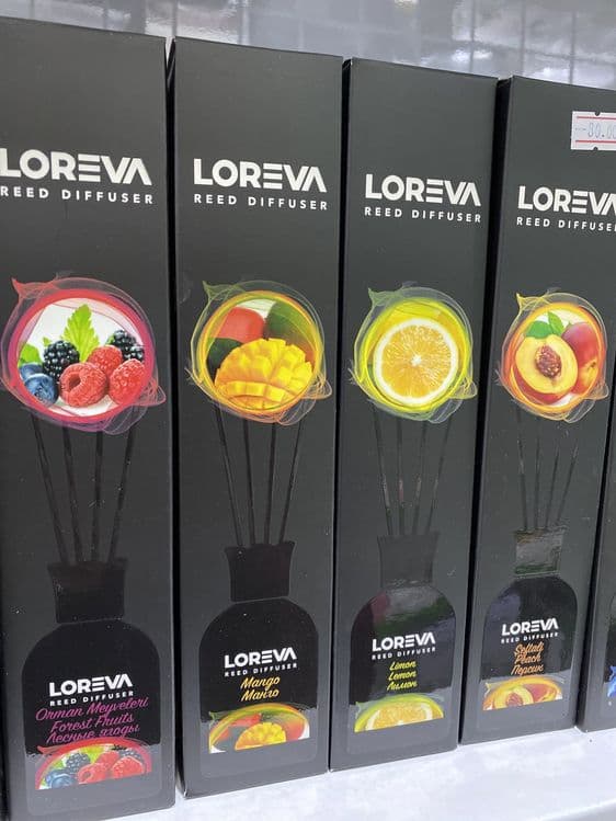 Освежитель воздуха Loreva Диффузор — 8