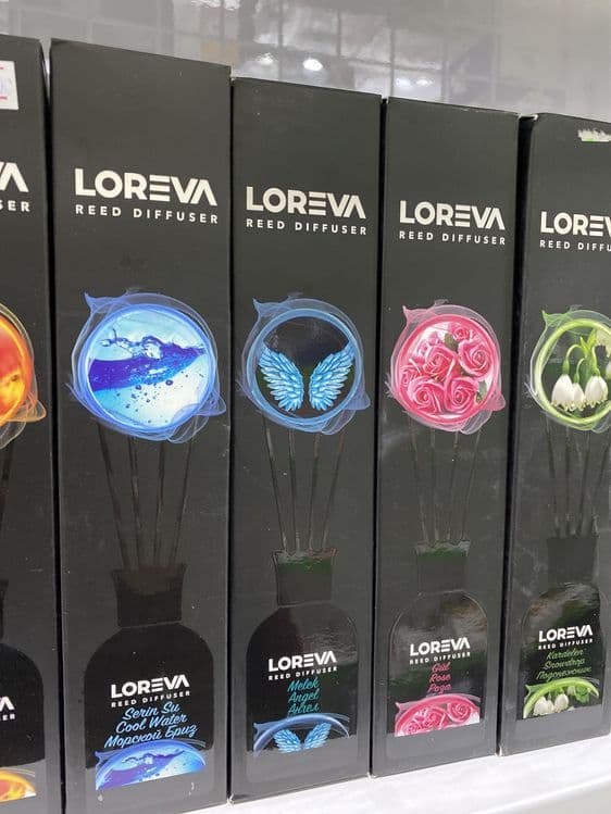 Освежитель воздуха Loreva Диффузор — 9