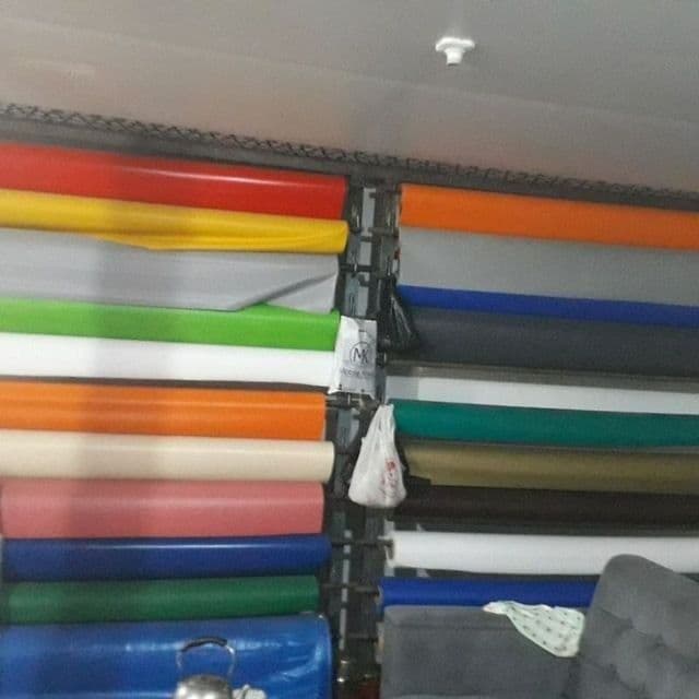 Soya setka tent baner sotamiz va oʻrnatamiz — 3