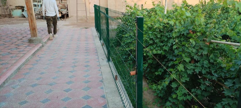 Gabion va setkalar evra zabor — 4