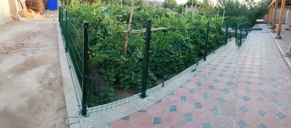 Gabion va setkalar evra zabor — 5