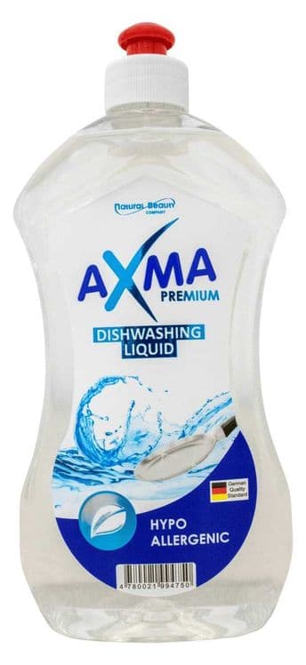 Средство для мытья посуды AXMA, Продажа бытовой химии от производителя — 3