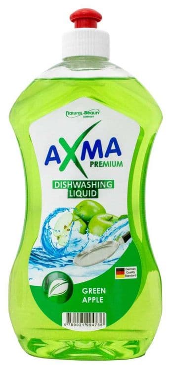 Средство для мытья посуды AXMA, Продажа бытовой химии от производителя — 5
