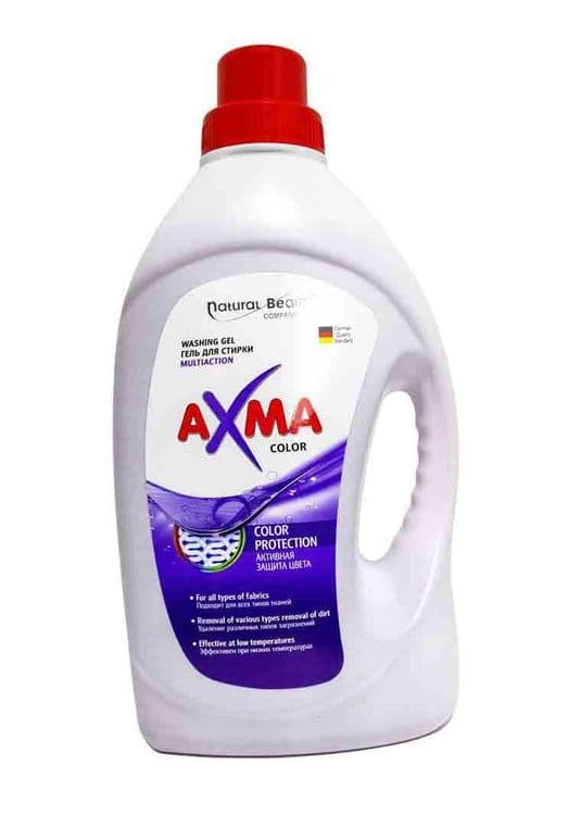 Гель для стирки AXMA, Продажа бытовой химии от производителя! — 5