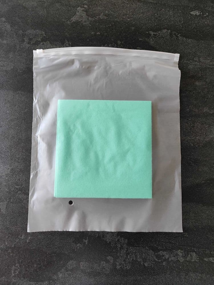 Zip-lock пакеты 30×40 с бегунком для одежды — мат/глянец Ташкент — 4