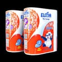 Бумажное полотенце Elma 2х-слойное 4 шт