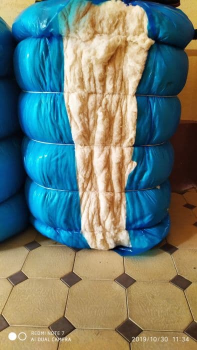 Toy paxta sifatli korpachala uchun — 1
