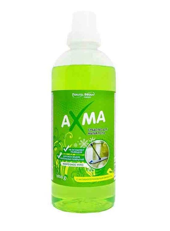 Средство для мытья пола AXMA — Морозное утро, 1 кг — 1