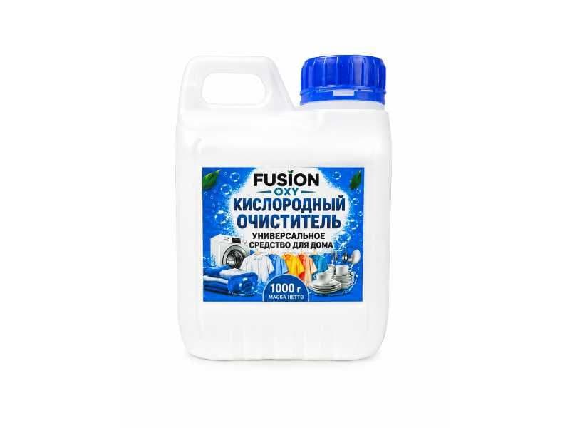 Кислородный очиститель, отбеливатель, пятновыводитель, без запаха — 3