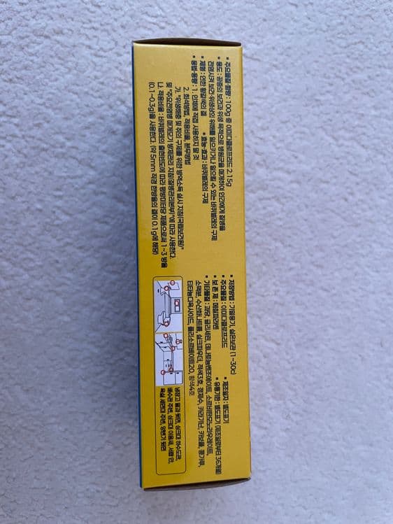 Tarakan dori (Top Bait Imida 20g gel) made in korea, optom — 2