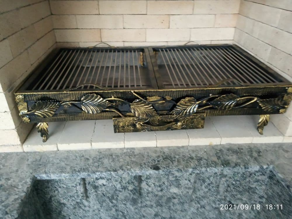 Mangal qoralar siz xoxlagan dizayn va olchamda — 4