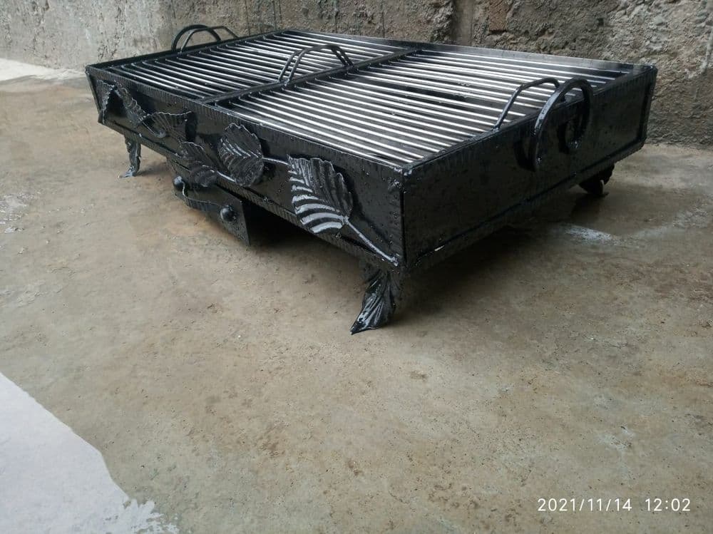 Mangal qoralar siz xoxlagan dizayn va olchamda — 6