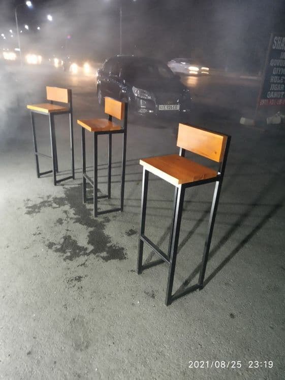Mangal qoralar siz xoxlagan dizayn va olchamda — 7