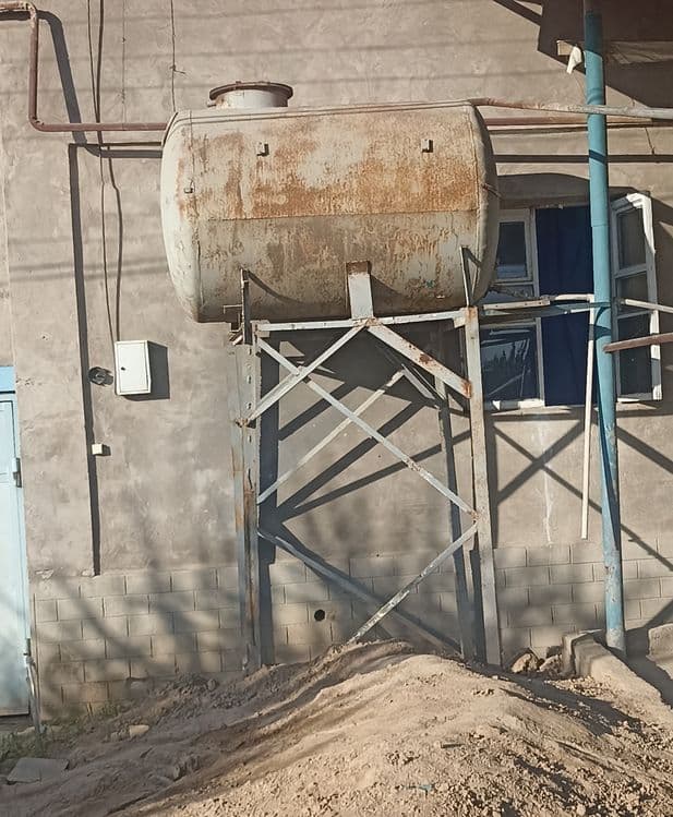 Бочка сотилади 2тоннали стенками калин — 1
