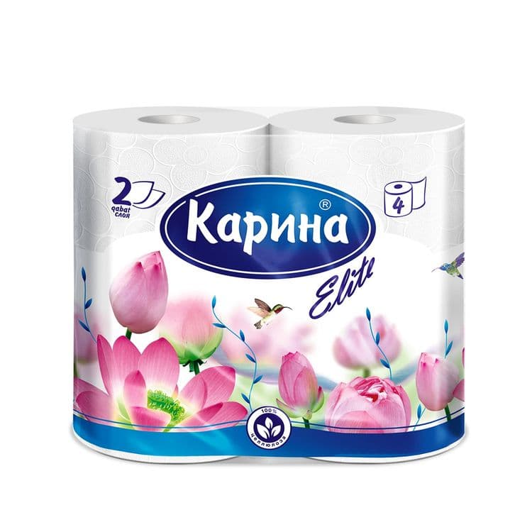 Туалетная бумага ОПТОМ импортное высшего качества — 2