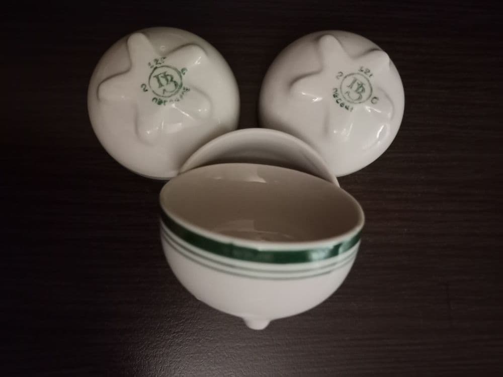 Продам старинные солонки — 7