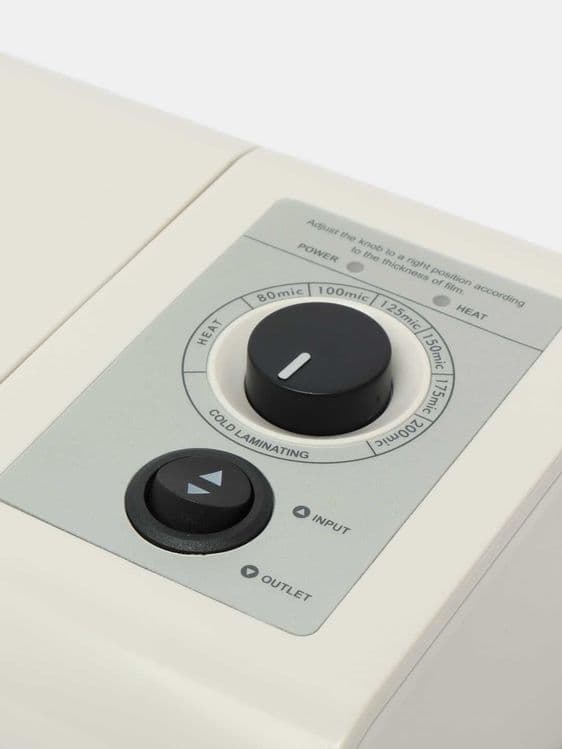 Laminator А4 3891 Deli — 6
