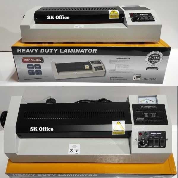 Laminator A4, A3 — 1