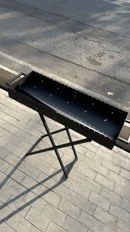 Mangal Raskladnoy — 3