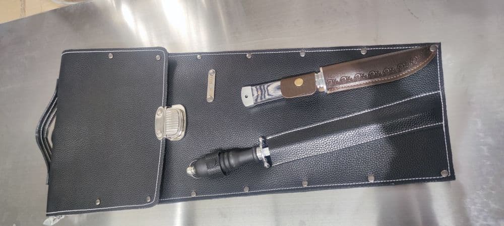 Sovga uchun zoʻr set — 1