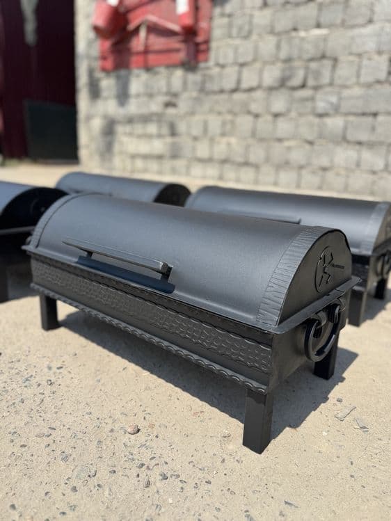 Мангал с Крышкой продаже Mangal qopqoqli Sotuvda — 1