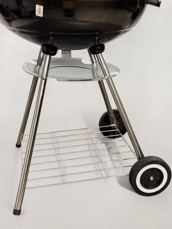 Mangal amerikanskiy stil — 2