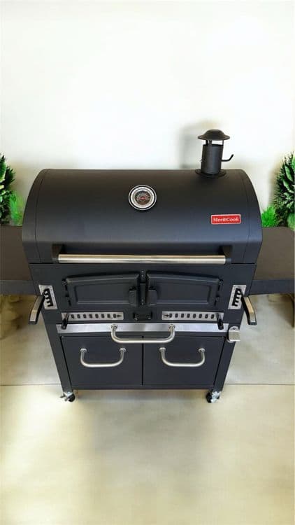 Kurutoy mangal MeritCook Крутой мангаль — 1