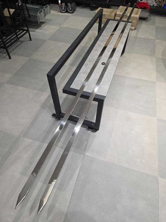 3metirli six sotiladi — 1