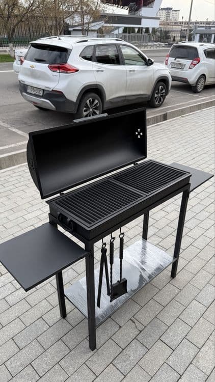 Mangal Мангал Чугунный — 2