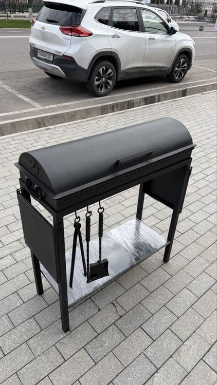 Mangal Мангал Чугунный — 5