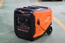 Генератор инвертор движок бесшумный generator kemage saab 5.5kw optom