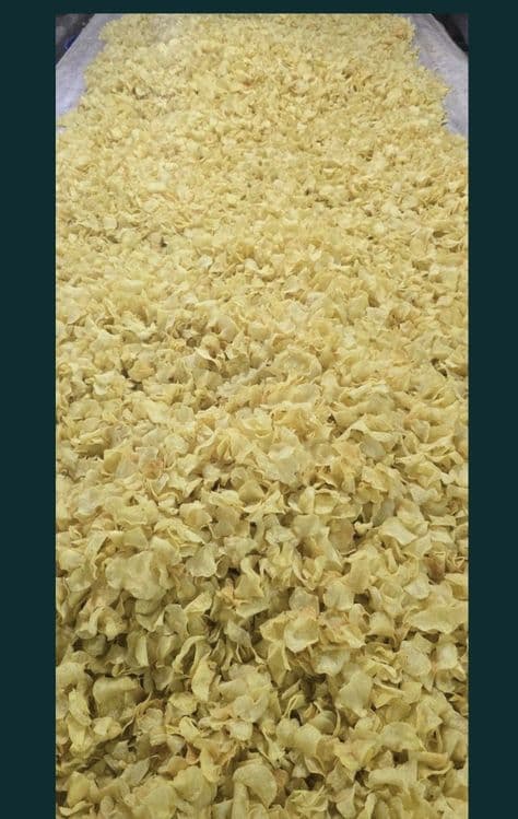 Chips  sotiladi xalol pokiza sifatli