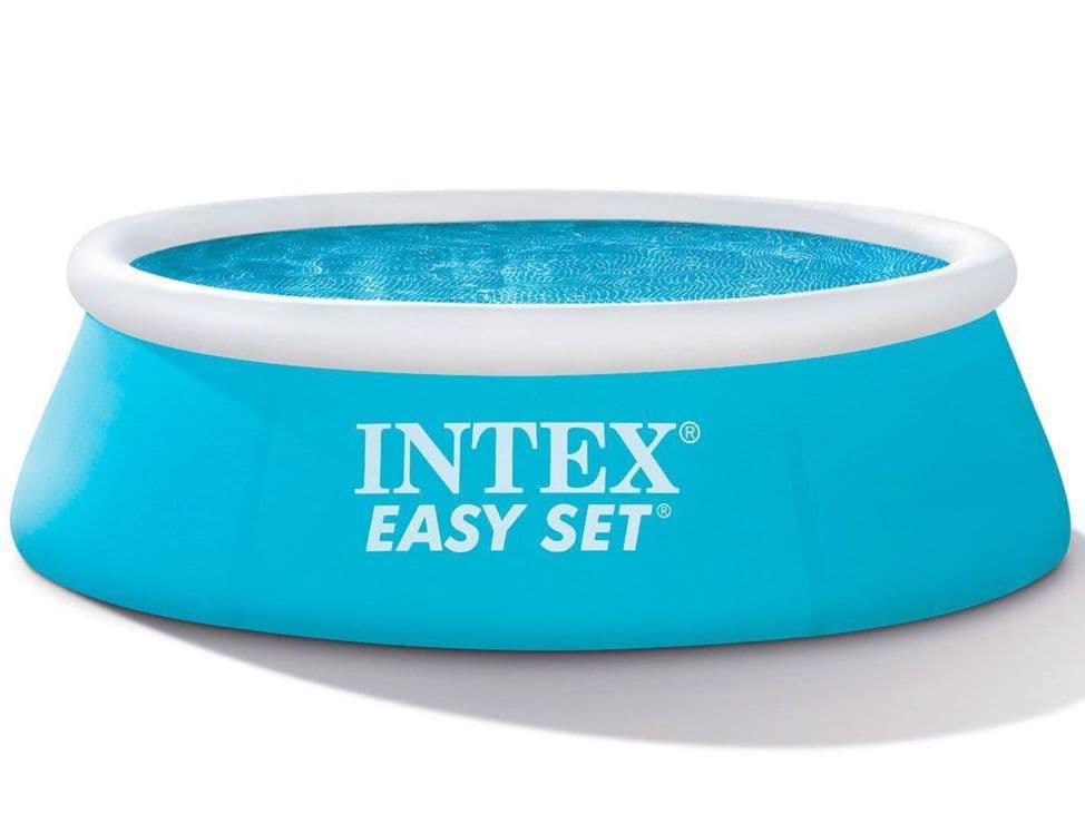 Надувной бассейн INTEX для всей семьи — 1