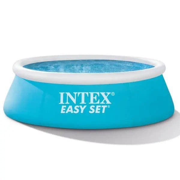 INTEX детский надувной бассейн 183×51 basseyn bolalar baseyni — 3