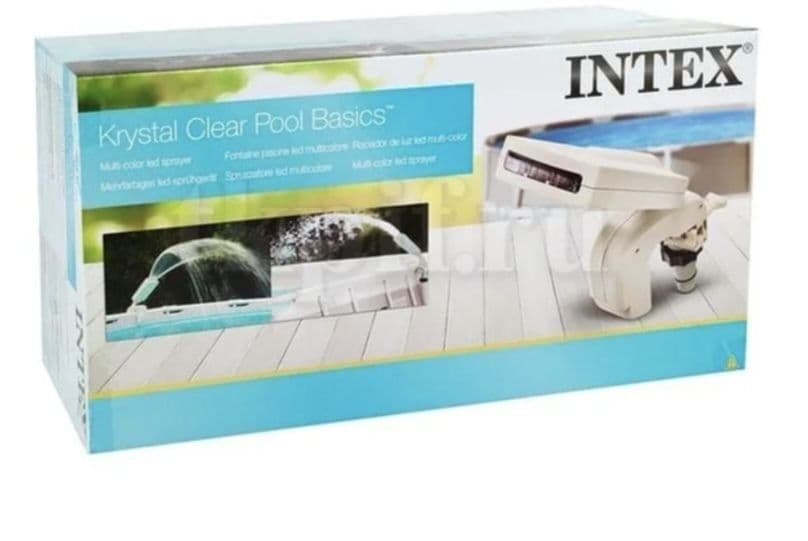 Фонтан для бассейна Intex 28089 — 5