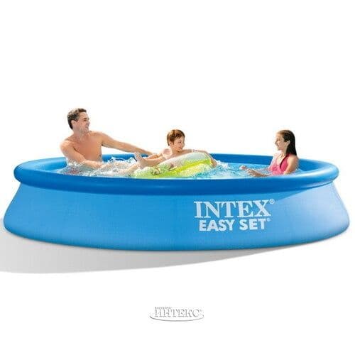 Бассейн Intex Easy Set Pool 305x61 см — 9