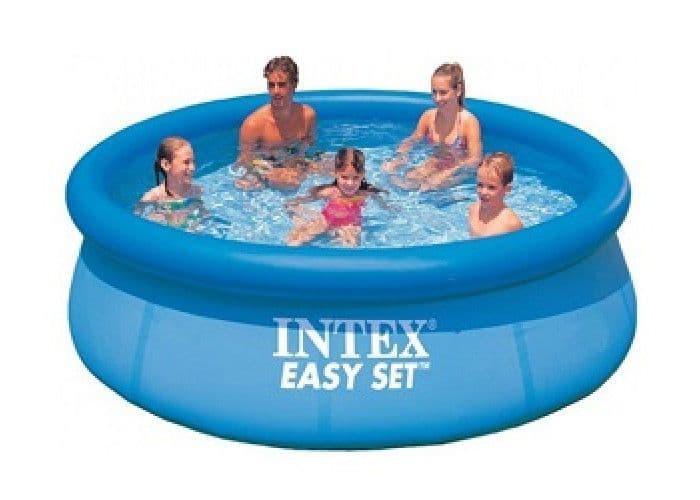 INTEX бассейн надувной BASEYN бассейн 244×76 bolalar basseyni baseyn — 5