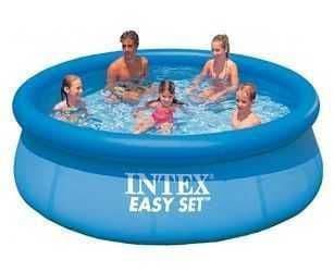 INTEX Bestway Basseyn Бассейн надувной каркасный Доставка — 1