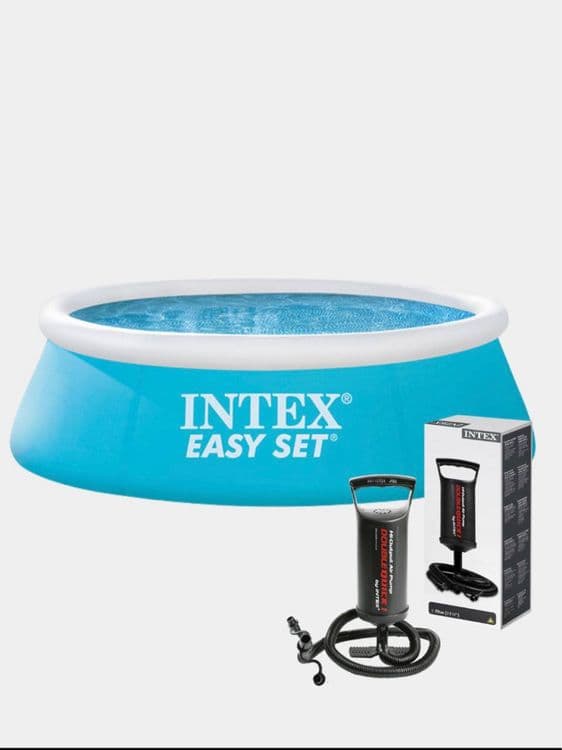 INTEX Basseyn ИНТЕХ Бассейн — 1